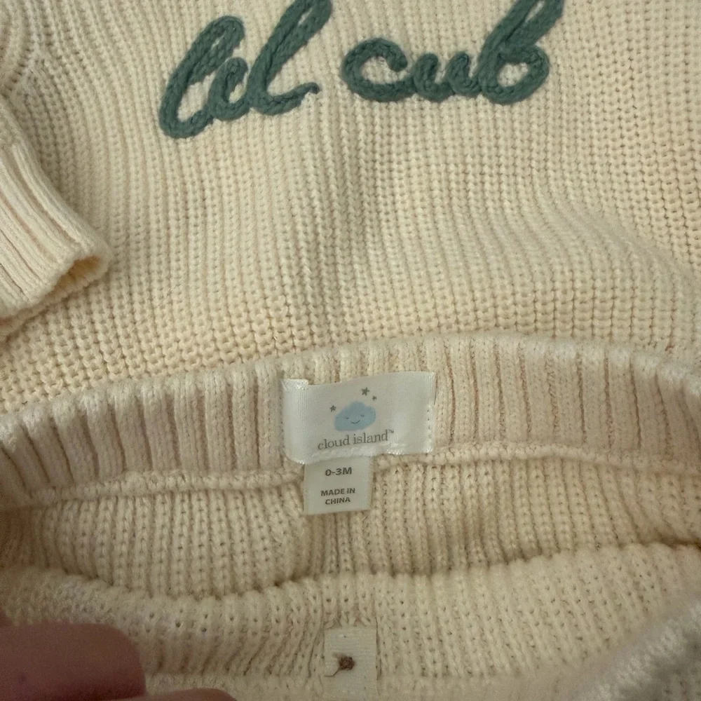 CLOUD ISLAND set - Picture 5 of 8